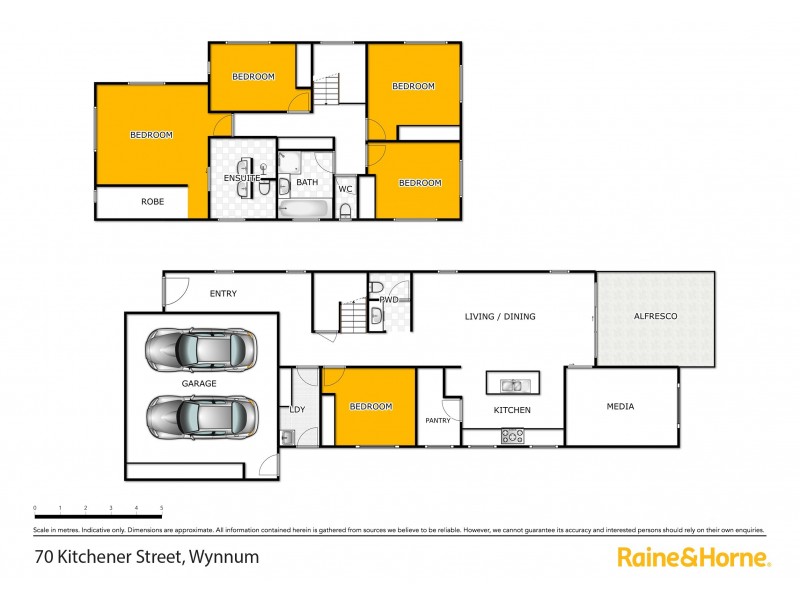 70 Kitchener Street, Wynnum QLD 4178 Floorplan