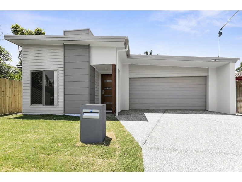 4 Cranston St, Wynnum West QLD 4178