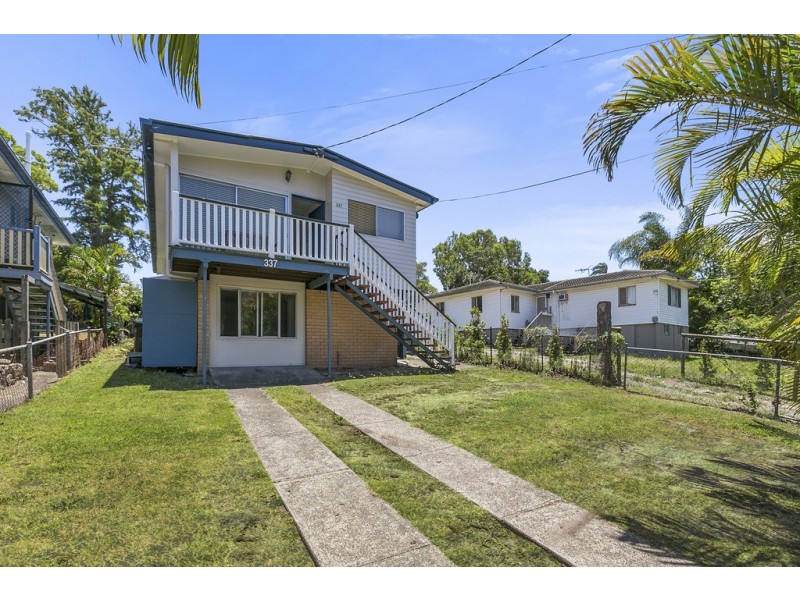 337 WHITES ROAD, Lota QLD 4179
