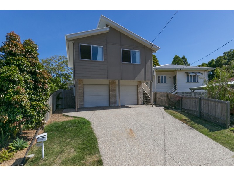 45 HUTTON AVENUE, Wynnum QLD 4178