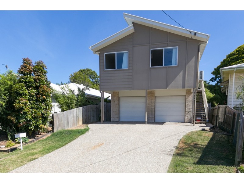 45 HUTTON AVENUE, Wynnum QLD 4178