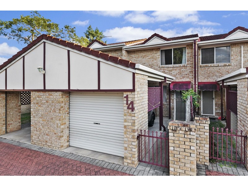 14/19 CROTONA ROAD, Capalaba QLD 4157