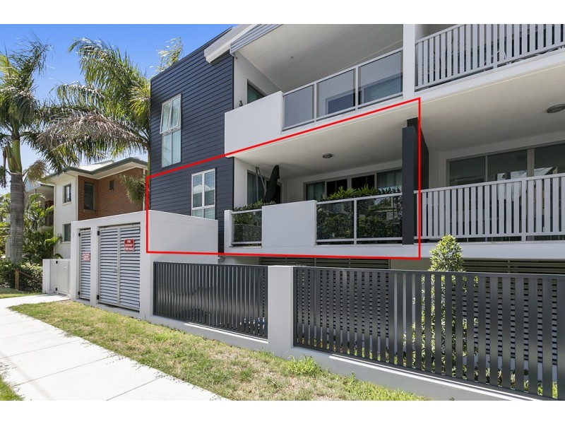 5/83 Akonna Street, Wynnum QLD 4178