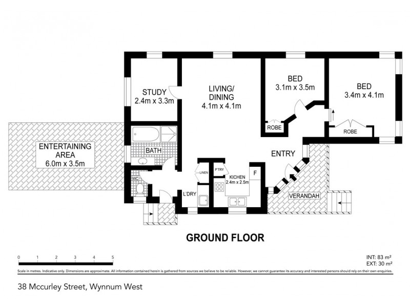 38 McCurley Street, Wynnum West QLD 4178