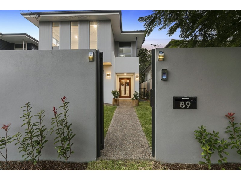 89 MORETON AVENUE, Wynnum QLD 4178