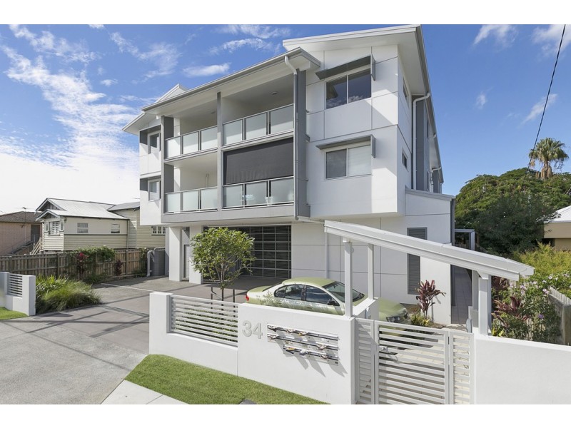 7/34 EMSWORTH STREET, Wynnum QLD 4178