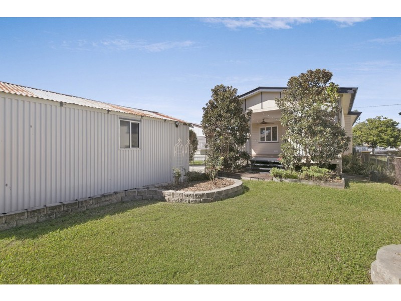 91 SELINA STREET, Wynnum QLD 4178