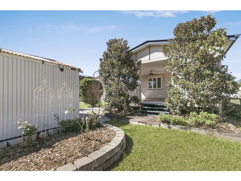 91 SELINA STREET, Wynnum QLD 4178