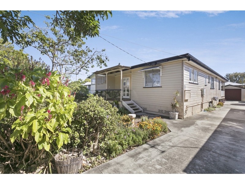 91 SELINA STREET, Wynnum QLD 4178