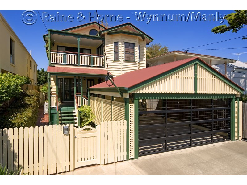 83 Boswell Terrace, Manly QLD 4179