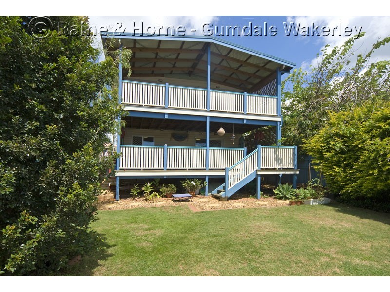 86 Kingsley Terrace, Manly QLD 4179