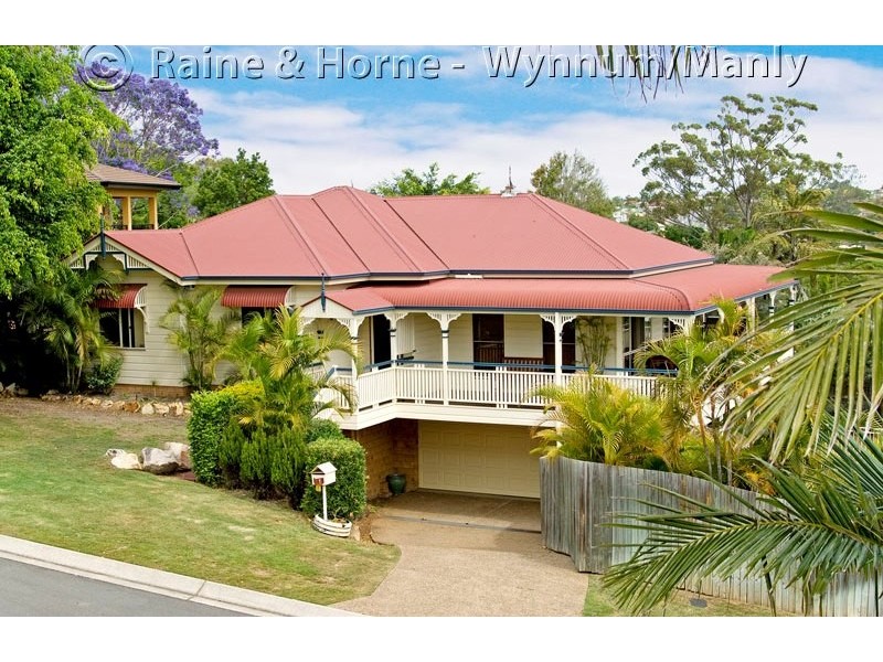 1 Caelum Close, Wynnum QLD 4178