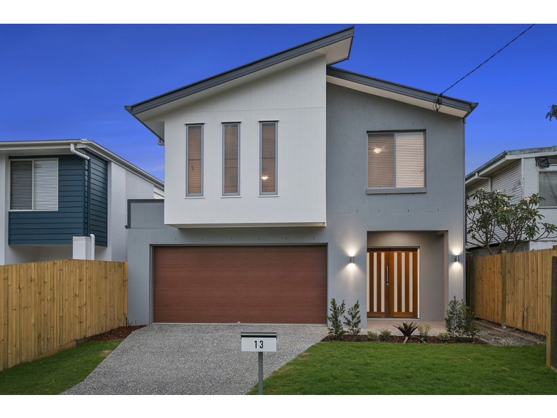 13 FRENCH STREET, Wynnum QLD 4178