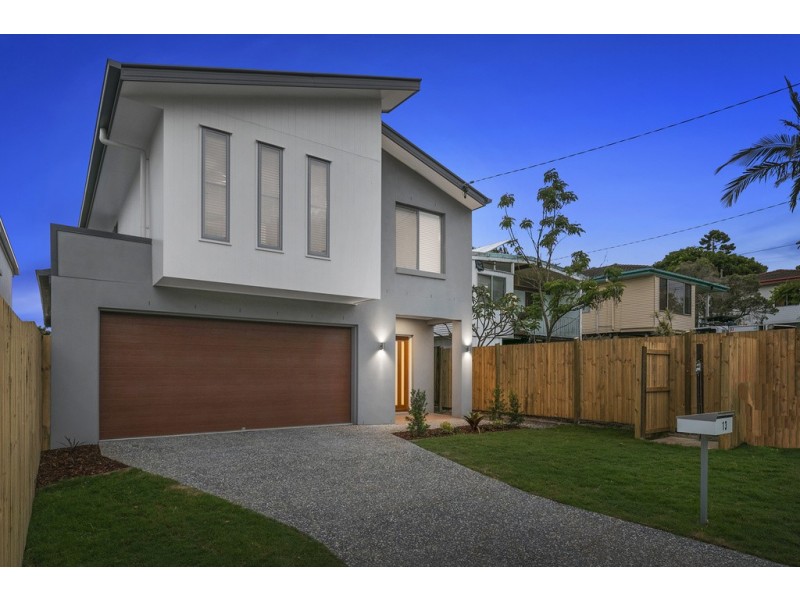 13 FRENCH STREET, Wynnum QLD 4178