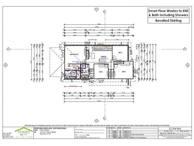 13 FRENCH STREET, Wynnum QLD 4178 Floorplan