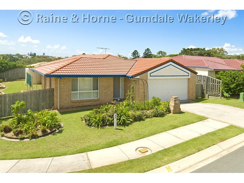 42 ISAACS WAY, Wakerley QLD 4154