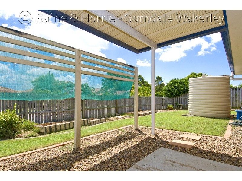 42 ISAACS WAY, Wakerley QLD 4154