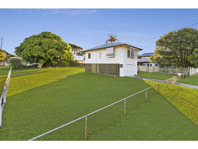 96 MCFADDEN STREET, Wynnum QLD 4178
