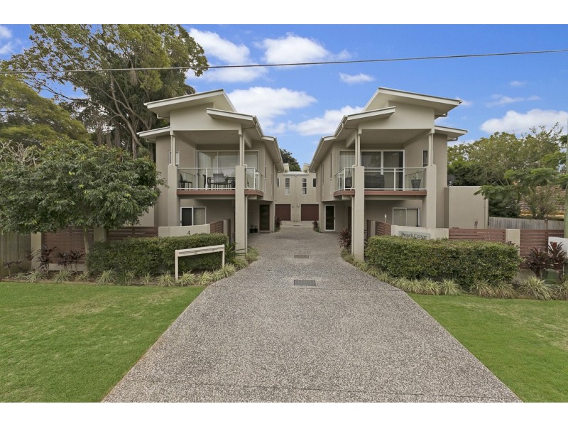 3/4 Russell Street, Cleveland QLD 4163