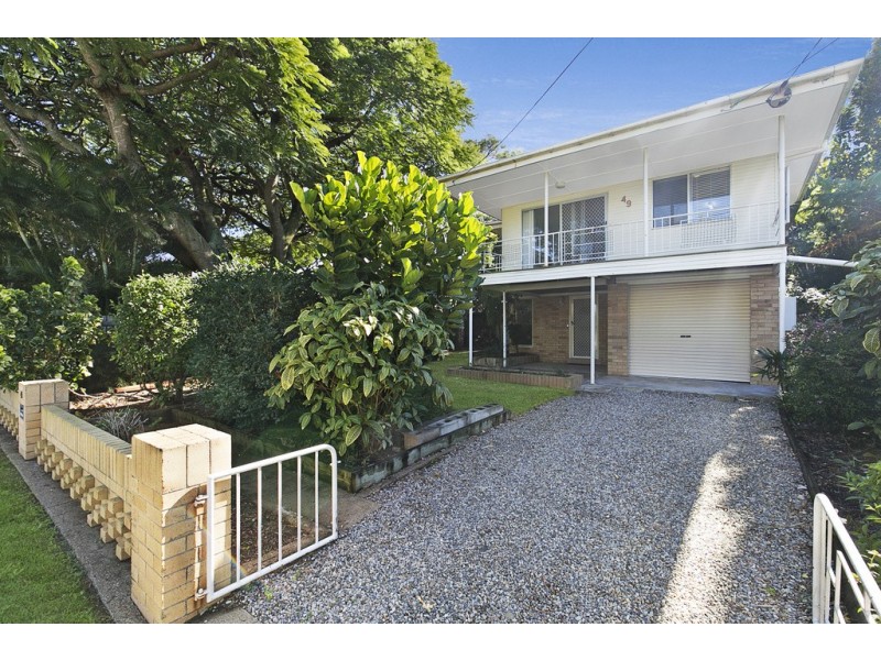 49 TAMAREE AVENUE, Wynnum QLD 4178