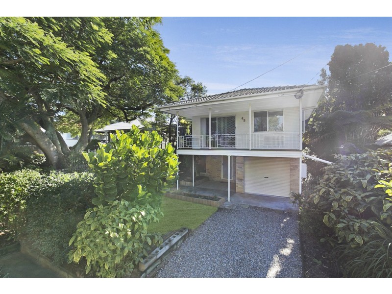 49 TAMAREE AVENUE, Wynnum QLD 4178