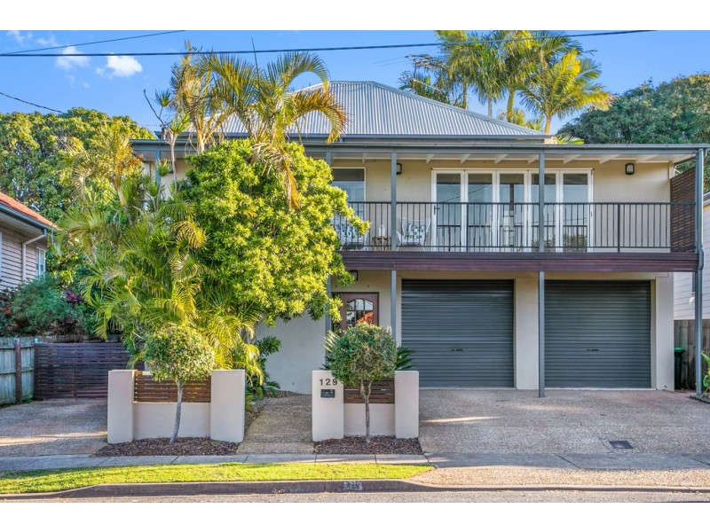 129 Stratton Terrace, Manly QLD 4179