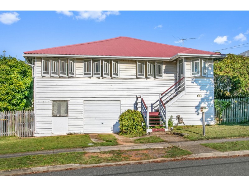 86 WALNUT STREET, Wynnum QLD 4178