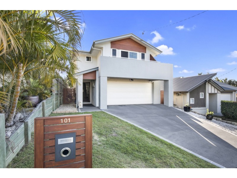 101 KAMARIN STREET, Manly West QLD 4179