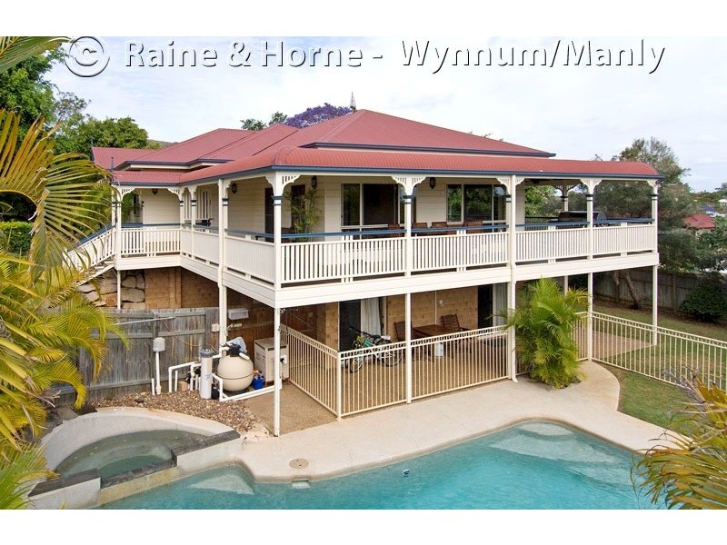1 CAELUM CLOSE, Wynnum QLD 4178