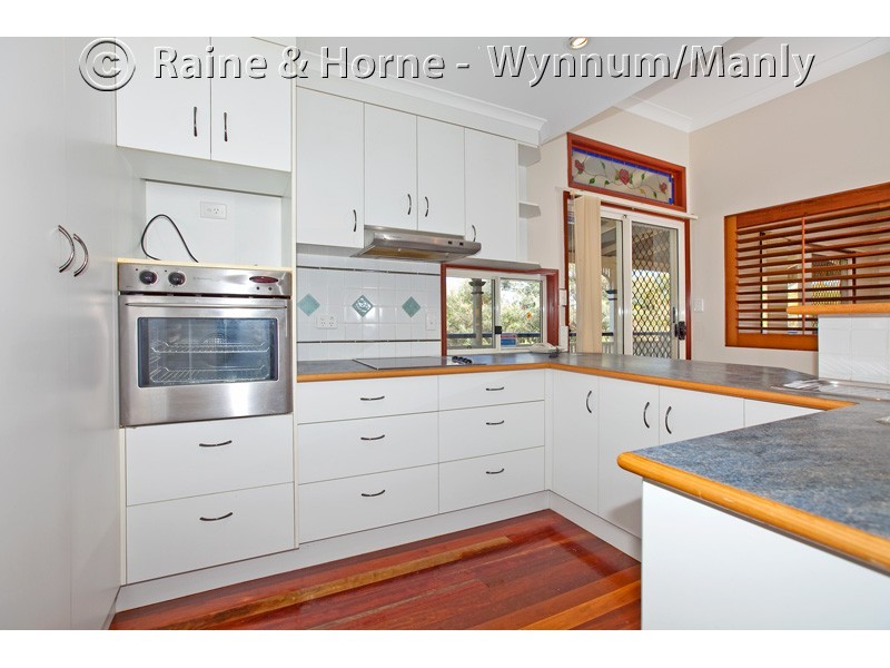 1 CAELUM CLOSE, Wynnum QLD 4178