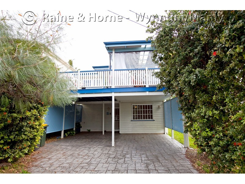 163 Carlton Terrace, Manly QLD 4179