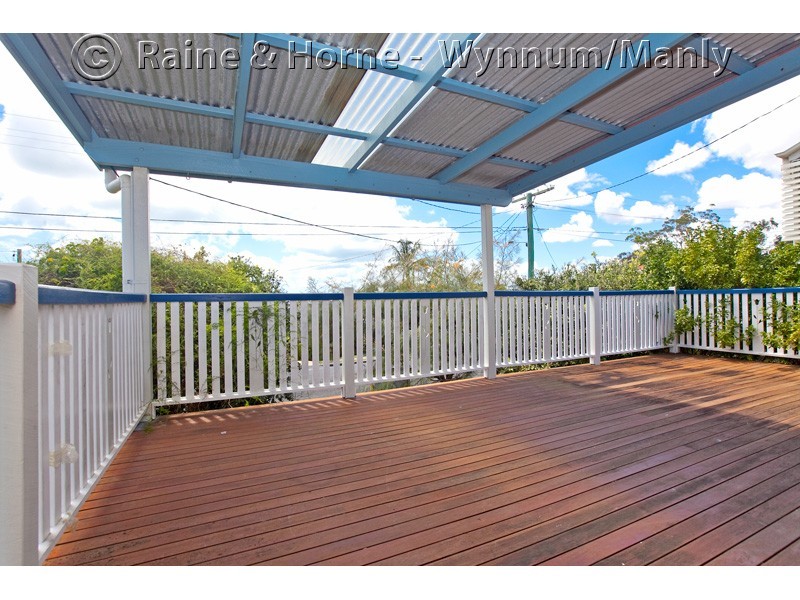 163 Carlton Terrace, Manly QLD 4179