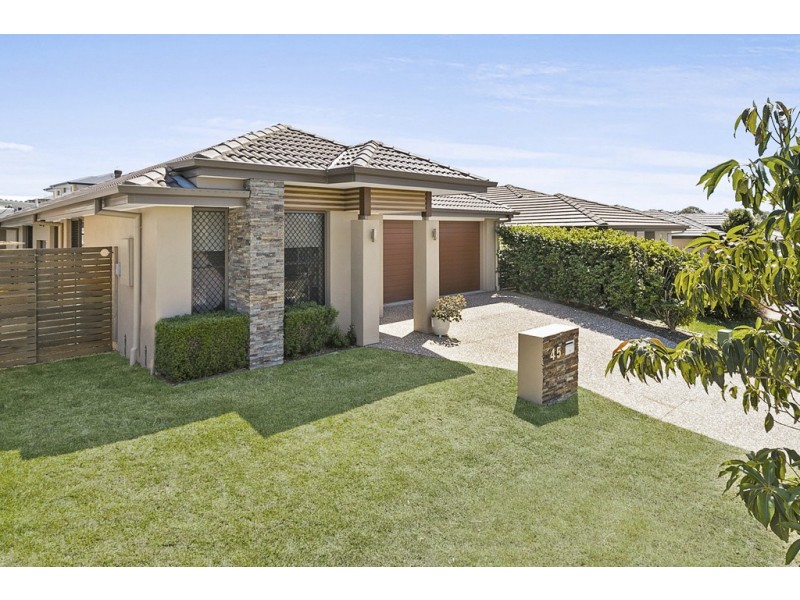 45 SCHOONER CIRCUIT, Manly West QLD 4179