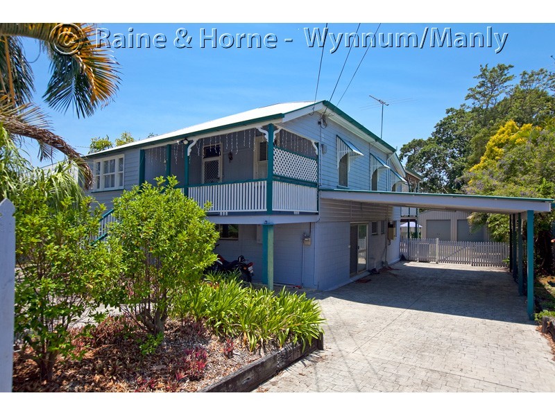 69 Coreen Street, Wynnum QLD 4178