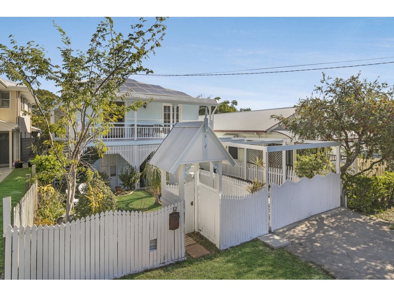 12a Carbethon Street, Manly QLD 4179