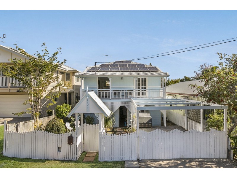 12a Carbethon Street, Manly QLD 4179