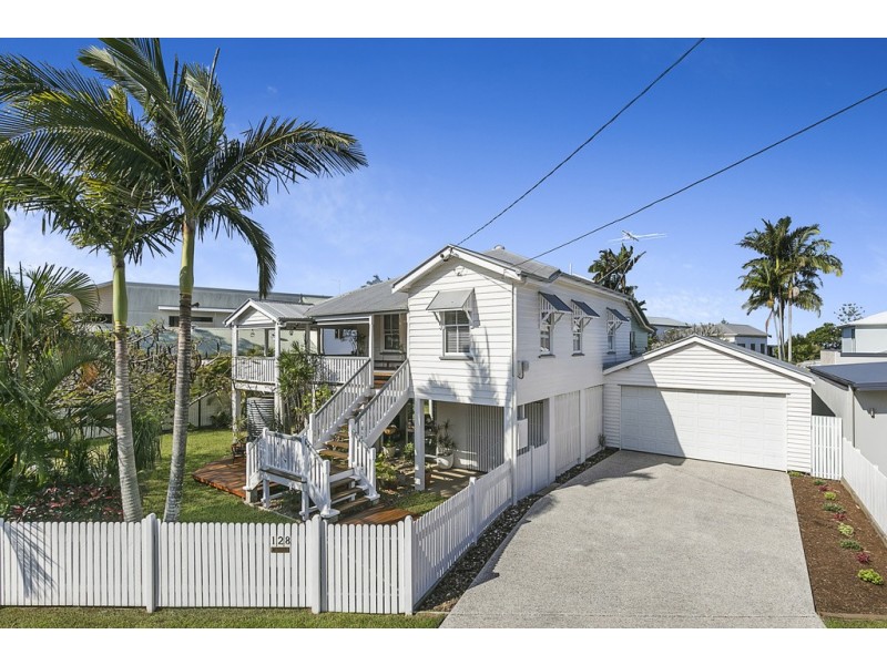 128 Boswell Terrace, Manly QLD 4179