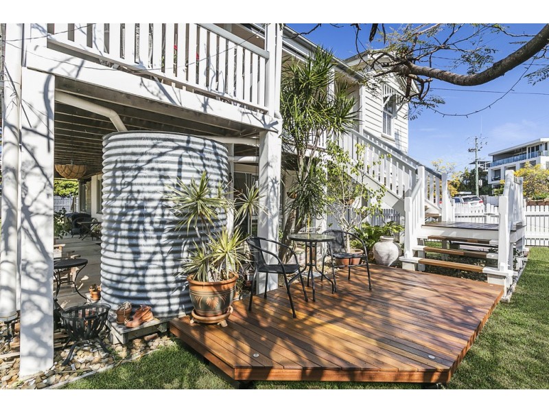 128 Boswell Terrace, Manly QLD 4179