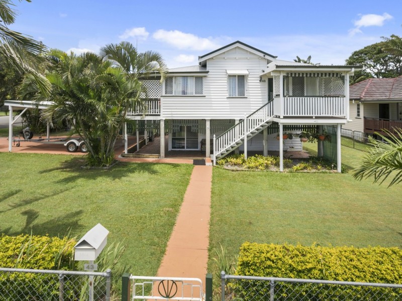 43 LOUIS STREET, Wynnum QLD 4178