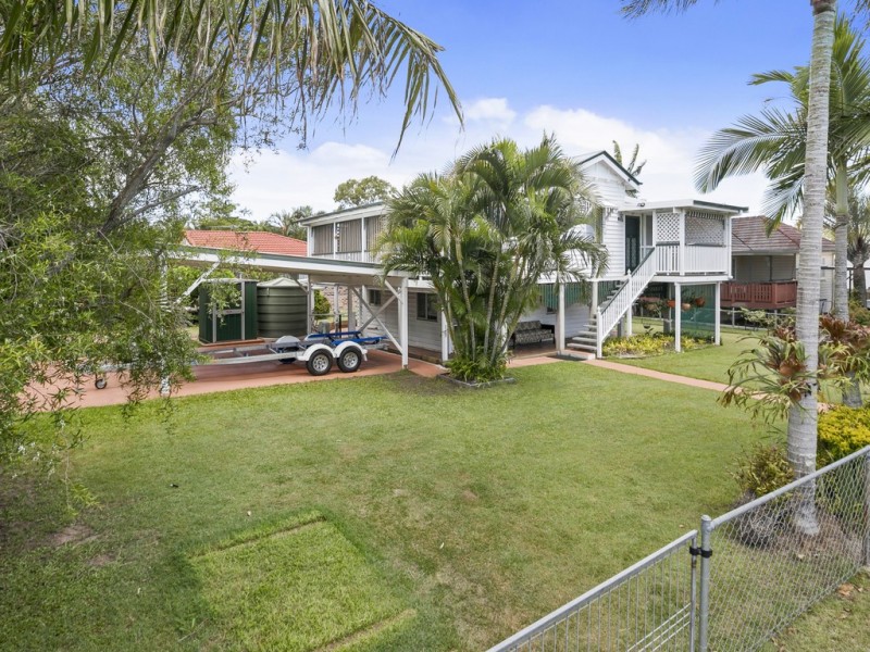 43 LOUIS STREET, Wynnum QLD 4178