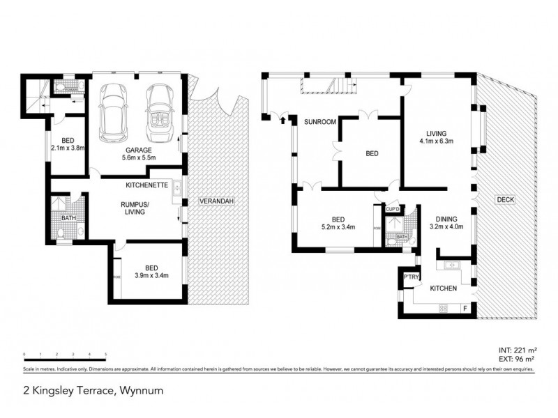 2 Kingsley Terrace, Wynnum QLD 4178