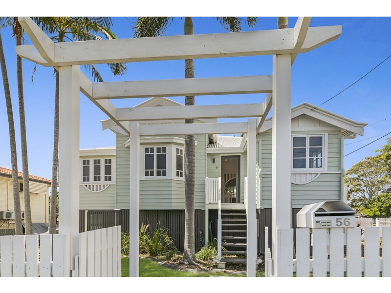 56 Carnation Street, Wynnum QLD 4178