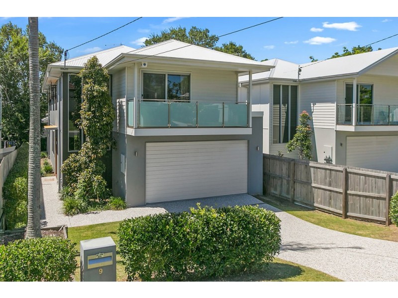 9 RYDER STREET, Wynnum QLD 4178