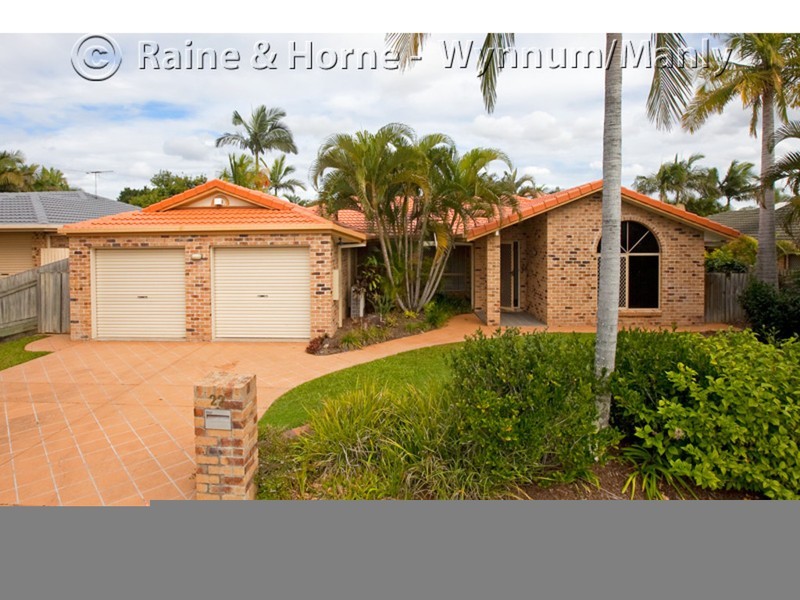 22 KIRKPATRICK STREET, Tingalpa QLD 4173