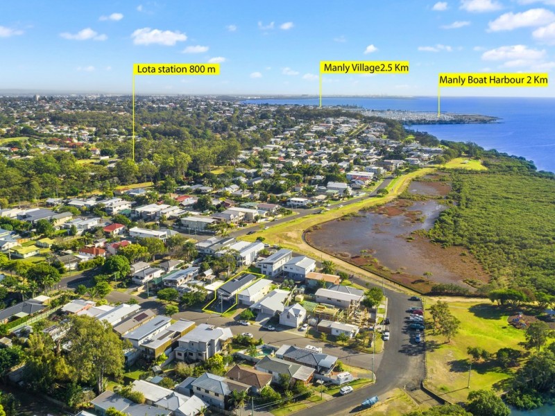 13 COBAR STREET, Lota QLD 4179