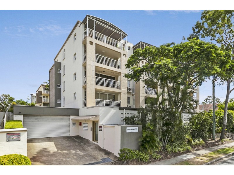 22/96 NORMAN CRESCENT, Norman Park QLD 4170