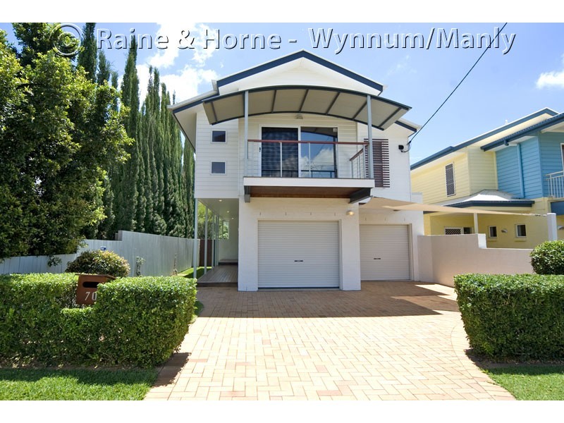 70 Grattan Terrace, Manly QLD 4179