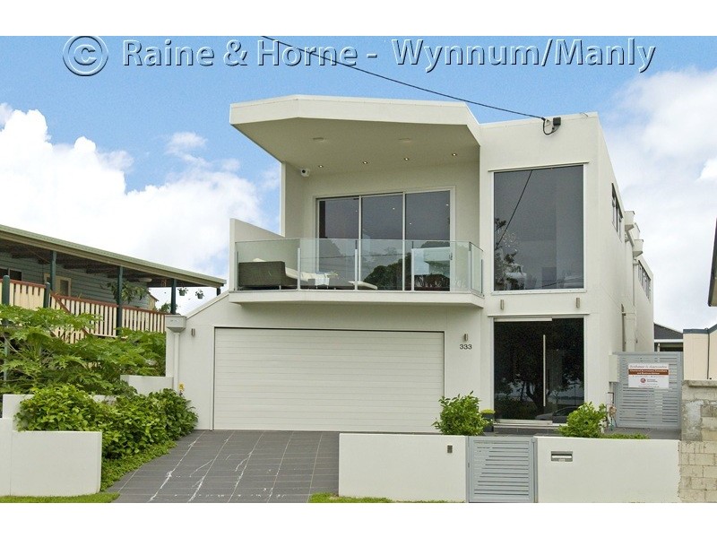 333 Upper Esplanade, Manly QLD 4179