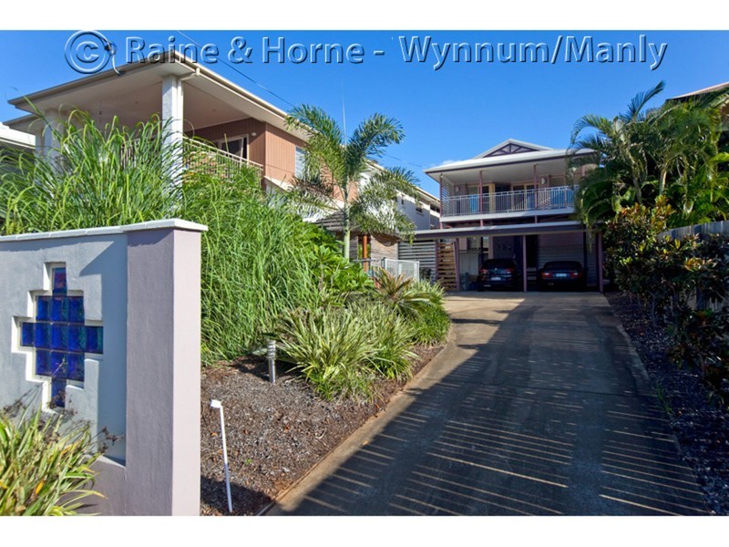 89 Kingsley Terrace, Manly QLD 4179