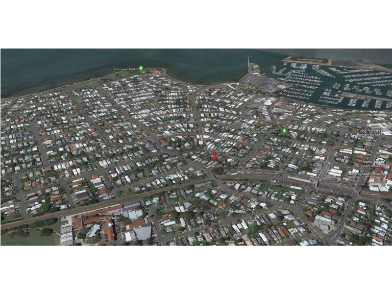 63 GORDON PARADE, Manly QLD 4179